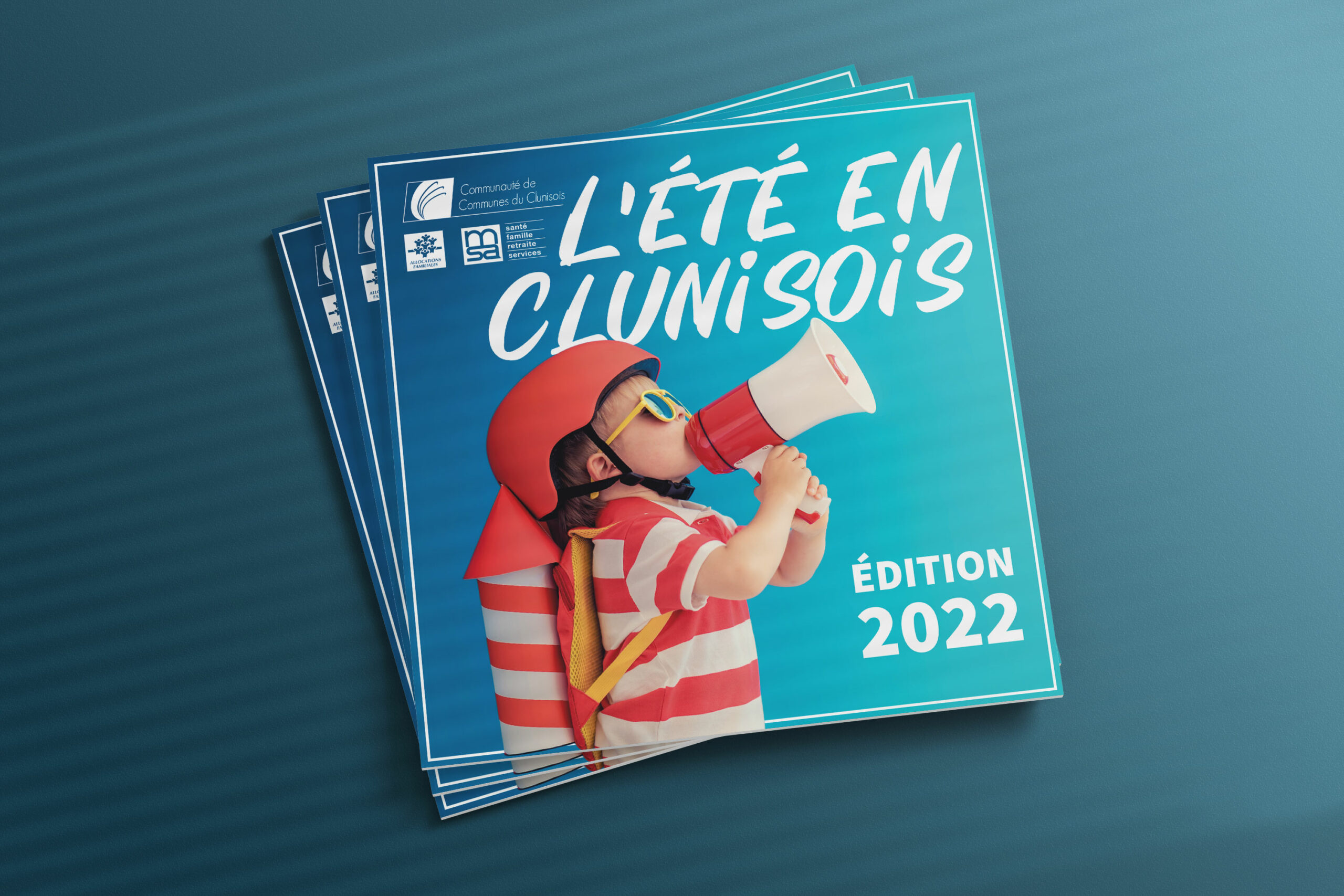 L’été 2022 en Clunisois Communauté de communes du Clunisois