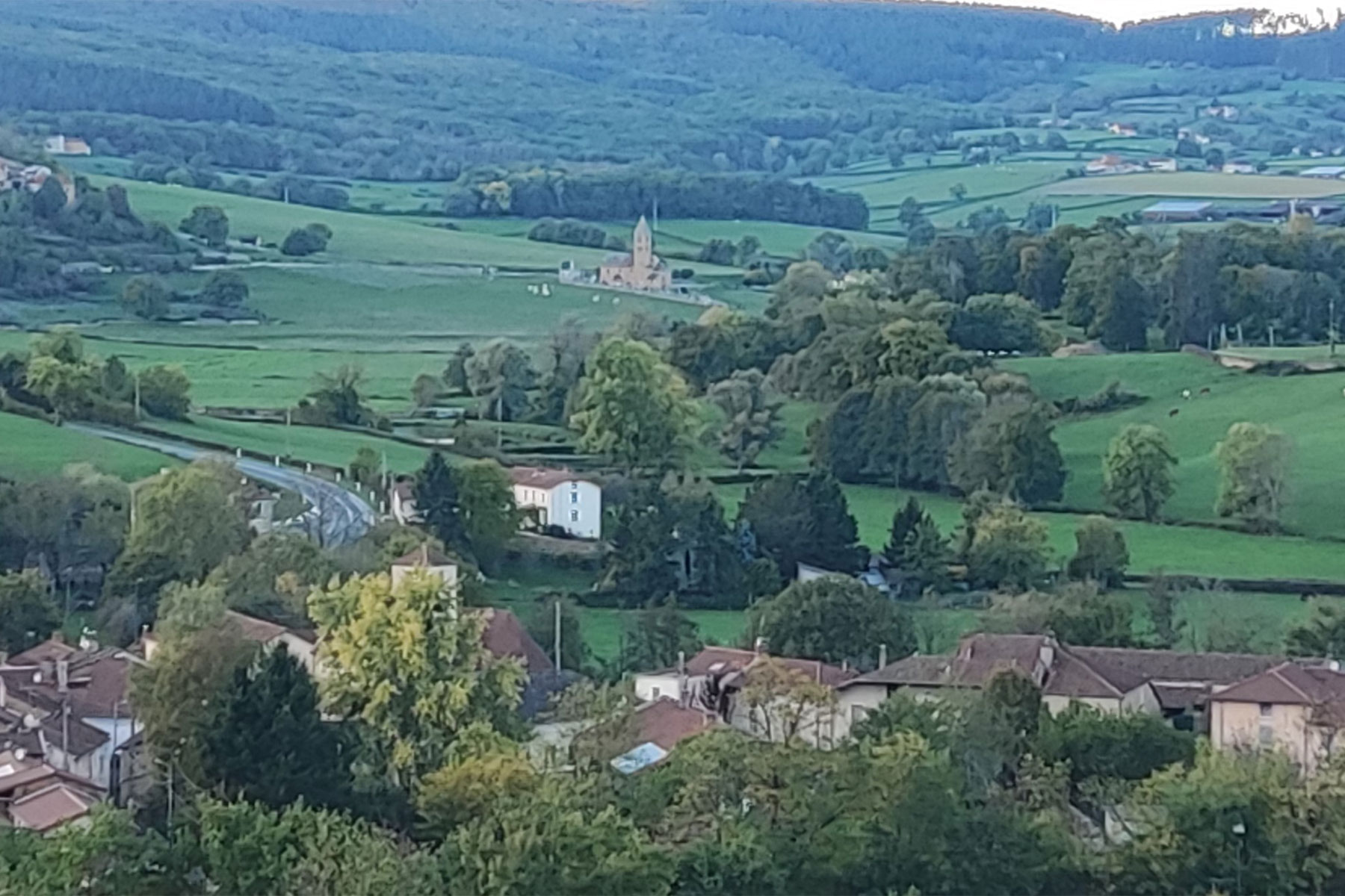 SainteCécile Communauté de communes du Clunisois