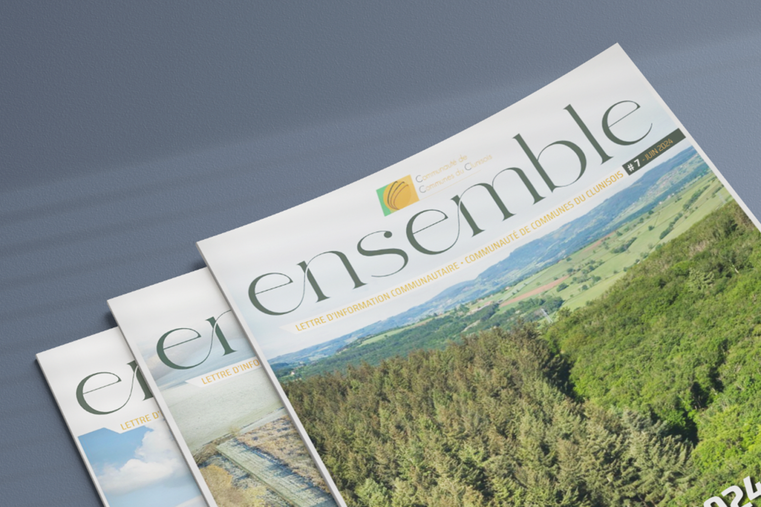 Les communes Communauté de communes du Clunisois
