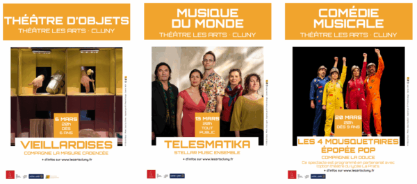 spectacles mars 26 – Communauté de communes du Clunisois